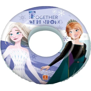 Lisanslı Frozen 50CM 2-6 Yaş Çocuk Yüzme Simit -16524