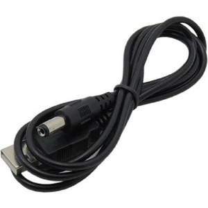 USB 2.0 To 5.5 x 2.5 mm Dc 5V Power Güç Kablosu 1,5 Metre