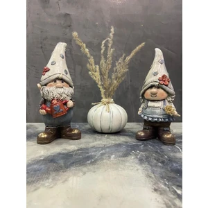 Gnome  Şans Bahçe Cüceleri  3  ' Liü Takım