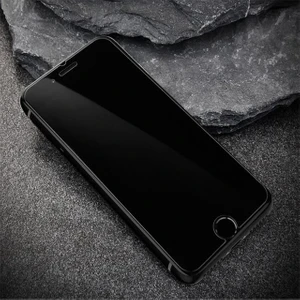 Iphone 7 Mat Hayalet Tam Kaplayan Uyumlu Kırılmaz Cam