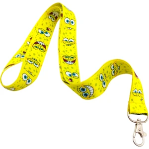 Ciccibiccishop S. Bob   25 Mm(Geniş) Boyun Askı Ipi