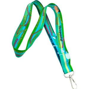 Ciccibiccishop Anestezi Ilaçlar  25 Mm(Geniş) Boyun Askı Ipi