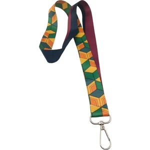 Ciccibiccishop Tasarım  25 Mm(Geniş) Boyun Askı Ipi