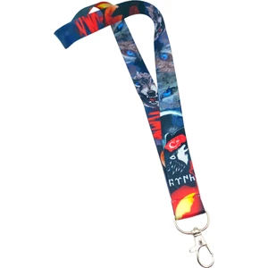 Ciccibiccishop Kurt Bayrak  25 Mm(Geniş) Boyun Askı Ipi