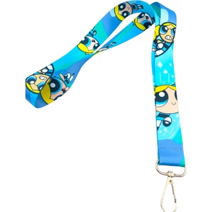 Ciccibiccishop Bubles  25 Mm(Geniş) Boyun Askı Ipi