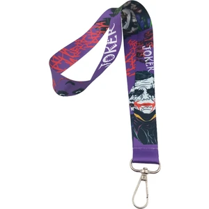 Ciccibiccishop Joker  25 Mm(Geniş) Boyun Askı Ipi