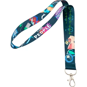 Ciccibiccishop Anestezi  25 Mm(Geniş) Boyun Askı Ipi