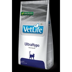 Vetlife Ultrahypo Alerjenik Kedi Maması 2kg