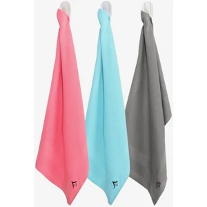 9 Adet Mikrofiber Temizlik Bezi 40X60 CM (3 PAKET X 3'LÜ)