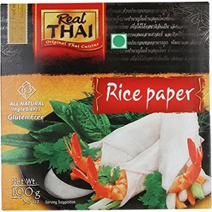 Real Thai Pirinç Yufkası 100 gr