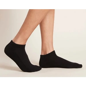 B&D Socks 10'lu  Paket Siyah Patik Çorap