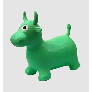 ilerigrup Şişme Zıp Zıp Pilates & Jimlastik Hayvanı Inek