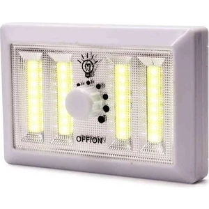 Ultratekno Dimmer Seviye Ayarlı LED Lamba Acil Durum Lambası Pilli Kamp Feneri UT4842
