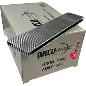 Okçu 9030 U Zımba 5000 Adet