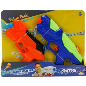 Zapp Toys Zapp 2'li Su Tabancası - Mavi-Yeşil