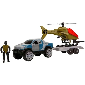 Maxx Wheels Helikopter Çekici Araç