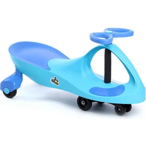 Can Oyuncak Plasmacar Pedalsız Araba Mavi