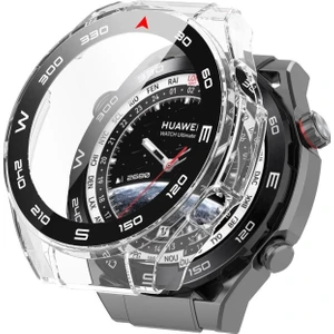 Huawei Watch Ultimate 360 Koruma  Kılıf Tam Koruma