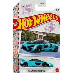 Hotwheels Hot Wheels Arabaları HFW39 - Mclaren Senna
