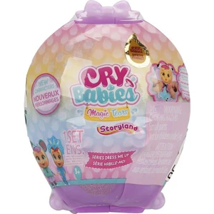 Cry Babies mt Moda Serisi CYM10000 - Mor Kutu