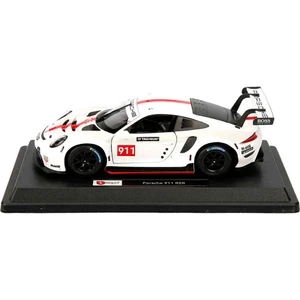 1:24 Porsche 911 Rsr Gt Model Araba