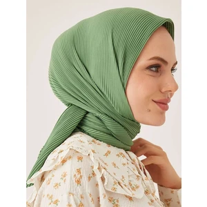 Pilise Eşarp Orman Yeşili