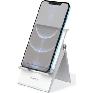 Silikonlu Kaymaz Telefon Tutucu Stand
