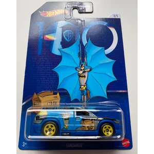 Hot Wheels 100.YIL Warner Bros Fandango HMV73-HLK32