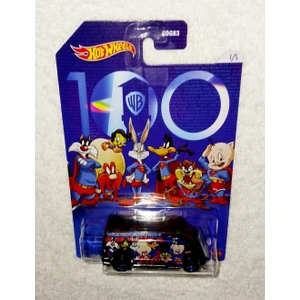 Hot Wheels 100.YIL Warner Bros Midnight Otto HMV73-HLK30