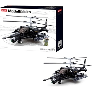 Siyah Köpekbalığı Helikopter 330 Parça