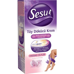 Tüy Dökücü Krem Hassas Ciltler 40 ml