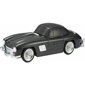 Koçak Elektronik Klasik Benz Model 10W Bluetooth Hoparlör Işıklı Fm Radyo USB Tf Aux Destekli Speaker WS-300SL