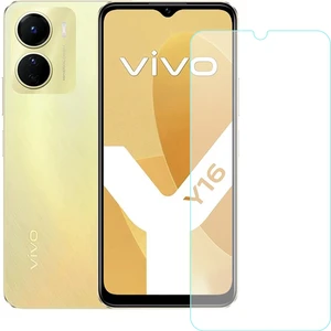 Vivo Y16 Temperli Cam Ekran Koruyucu