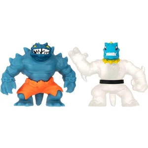 Glowshifter 2’li Paket GJT40000 - Ultraglow Tyra Vs Shadowclaw Rock Jaw