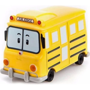Robocar Poli Metal Araç Figürleri - School B