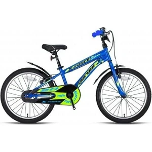 X-Force - 20"mtb - 10' - Vitessiz - V.b. - Mavi-Neon Sarı