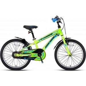 X-Force - 20" Mtb - 10' - Vitessiz - V.b. - Neon Sarı-Mavi