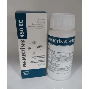 Permectin 450 Ec Kokulu Haşere Öldürücü 100 ml