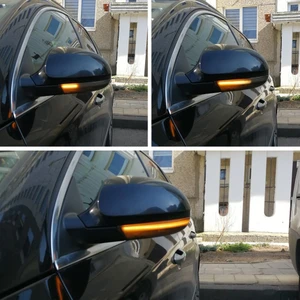 Passat B6 Kayar LED Ayna Sinyalleri - Passat B6 Aksesuar LED
