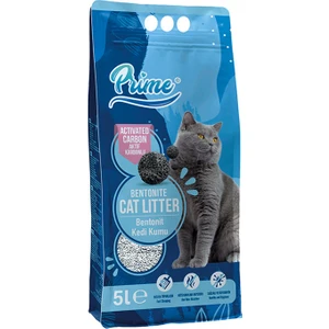 5 Lt Aktif Karbon Kedi Kumu