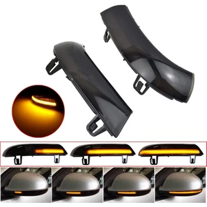 Passat B6 Ayna Sinyal - Passat B6DINAMIK Kayar LED Ayna Sinyal Aksesuar