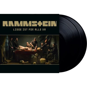 Rammstein / Liebe Ist Für Alle Da (Remastered 2lp) (Plak)