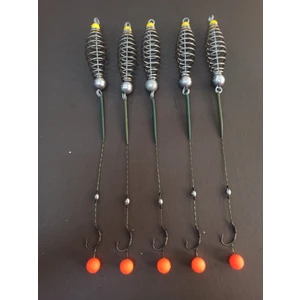 30 gr Yaylı Yüzen Turuncu Top Sazan Takımı