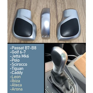 Jetta Dsg Topuz Yenileme Kiti - Jetta Otomatik Vites Topuz Kapaklar