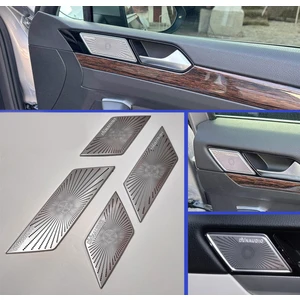Passat B8 Hoparlör Trim Aksesuar Kapak