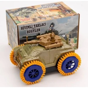 Sevimli Taklacı Bugyler Araba