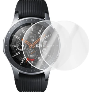 Samsung Galaxy Watch 46MM Ekran Koruyucu Şeffaf Tpu Film 2 Adet