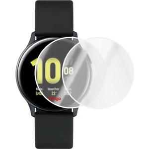 Samsung Galaxy Watch Active 2 40MM Ekran Koruyucu Şeffaf Tpu 2 Adet SM-R830