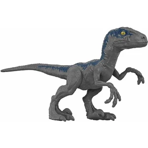 Jurassic World 6' Dinozor Figürü GWT49 - Velociraptor Blue