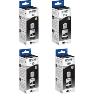 110 M2170 4'lü Orjinal Mürekkep 120ML.*4  RDV306